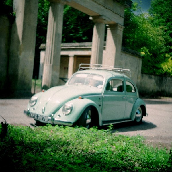 Decorative Image of car